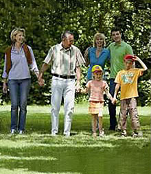 Familie und Jugend